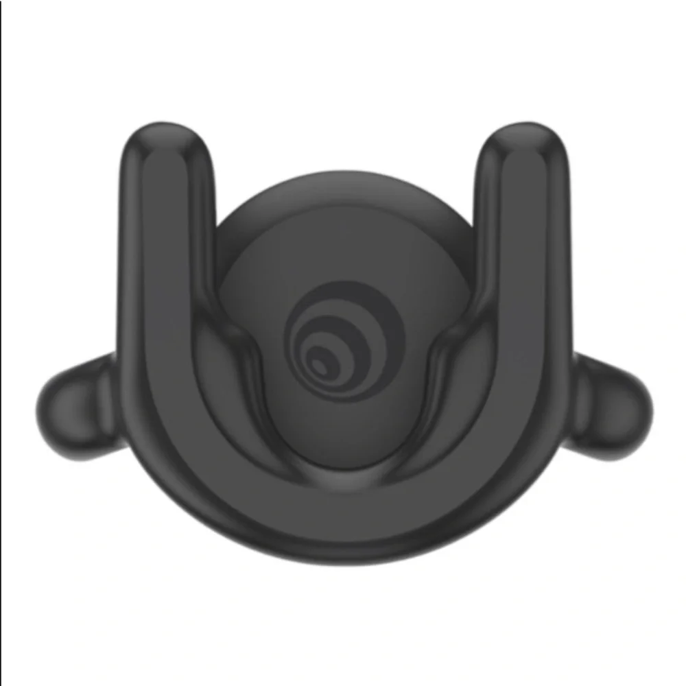 Popsocket - Black Multi-Surface PopMount 2